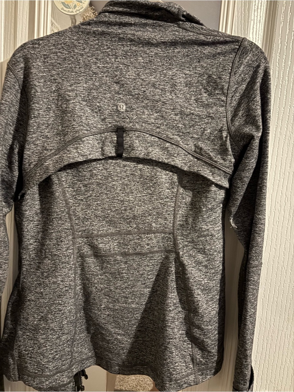 lululemon athletica Women's Gray Utility Jacket